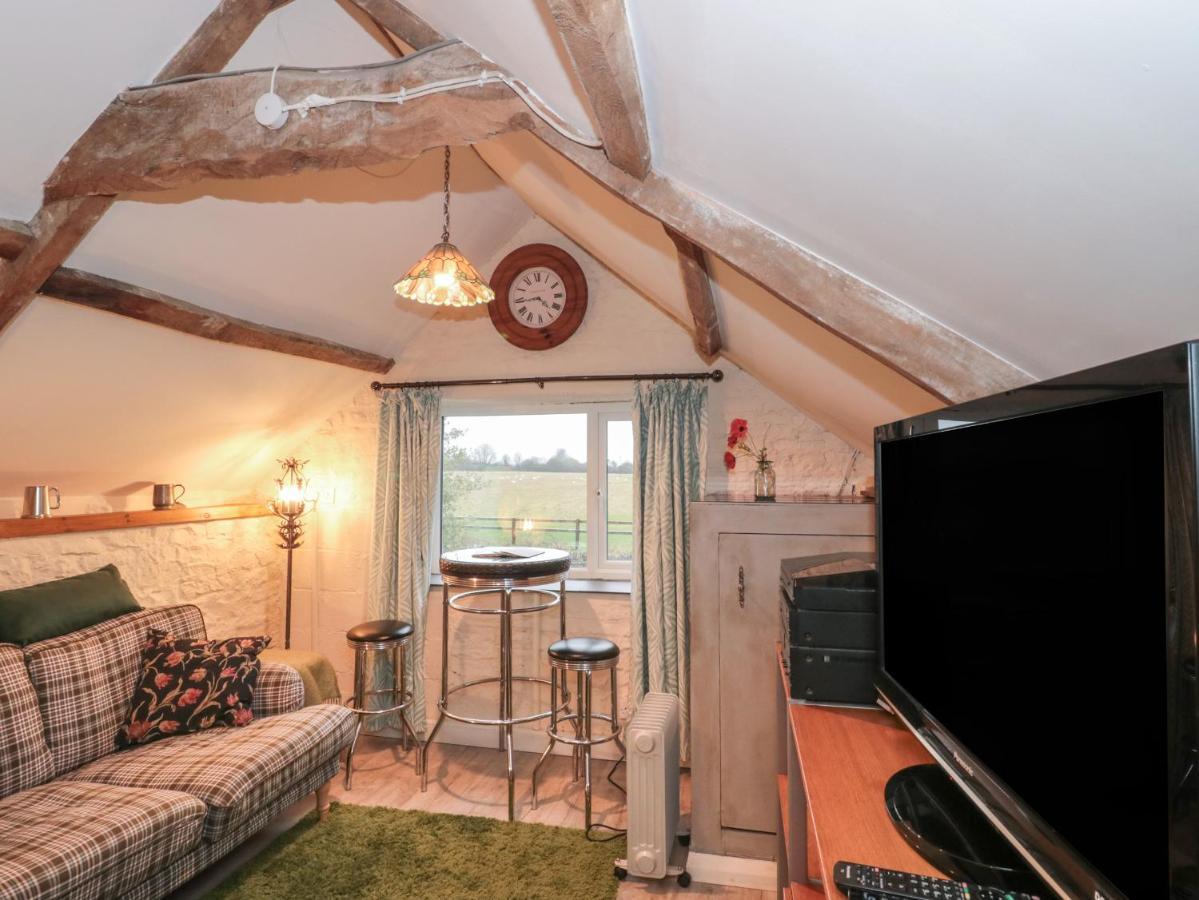 The Coach House Villa Somerton  Exteriör bild