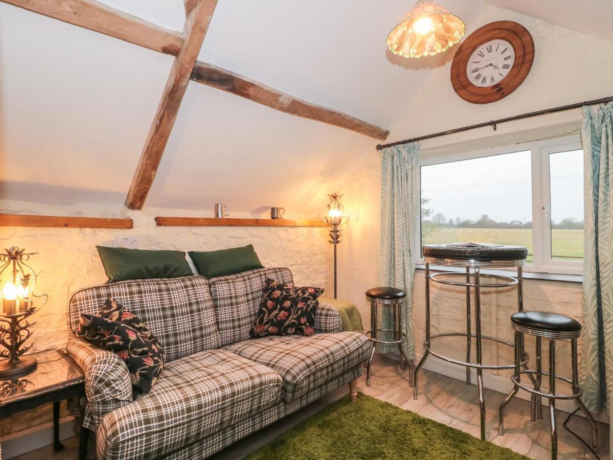 The Coach House Villa Somerton  Exteriör bild