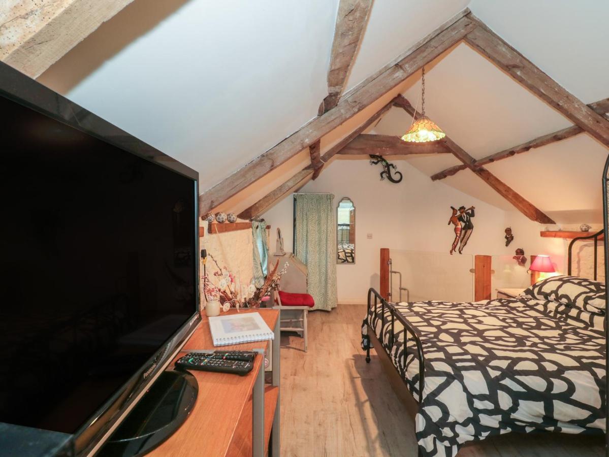 The Coach House Villa Somerton  Exteriör bild