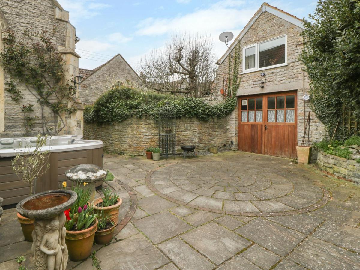 The Coach House Villa Somerton  Exteriör bild